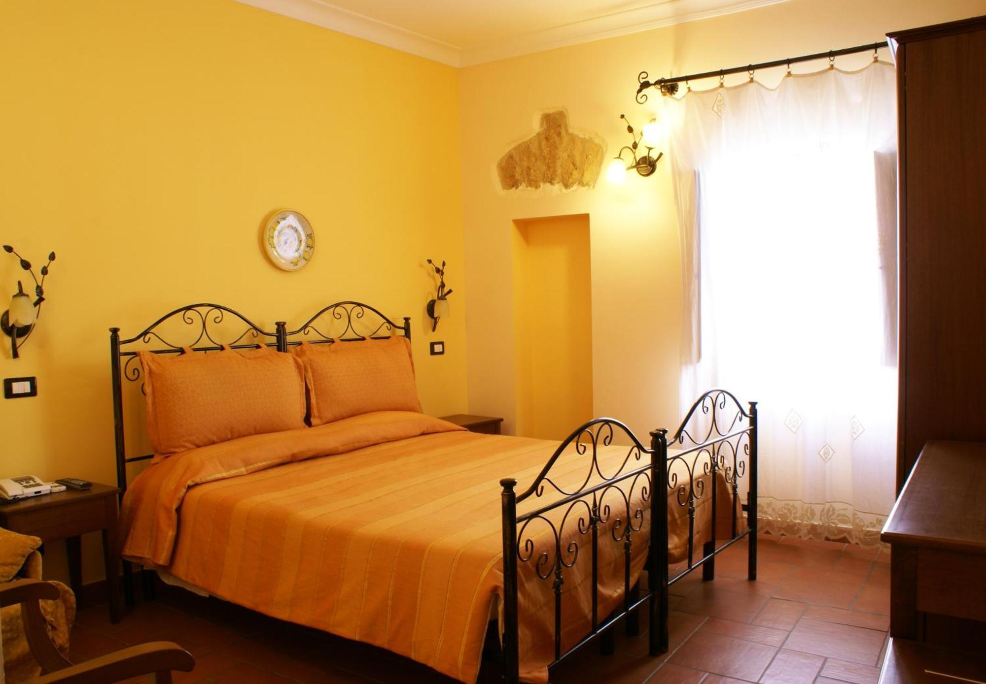 B&B Salotto Di Athena Agrigento Buitenkant foto