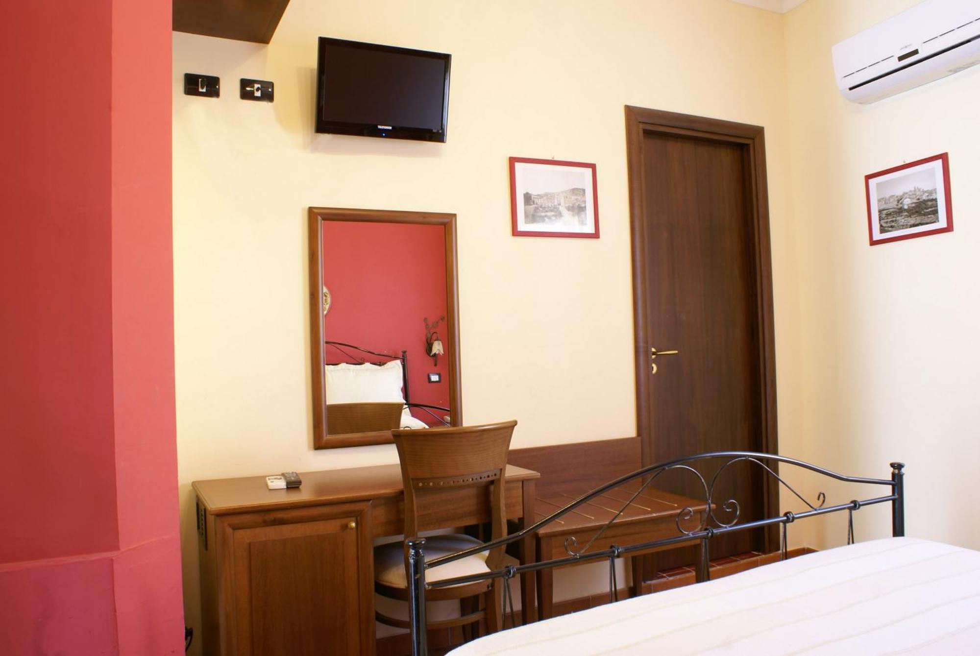 B&B Salotto Di Athena Agrigento Buitenkant foto