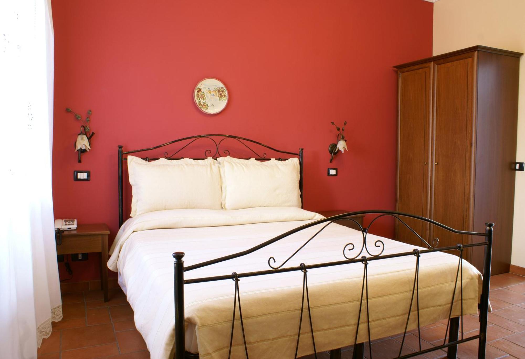 B&B Salotto Di Athena Agrigento Buitenkant foto