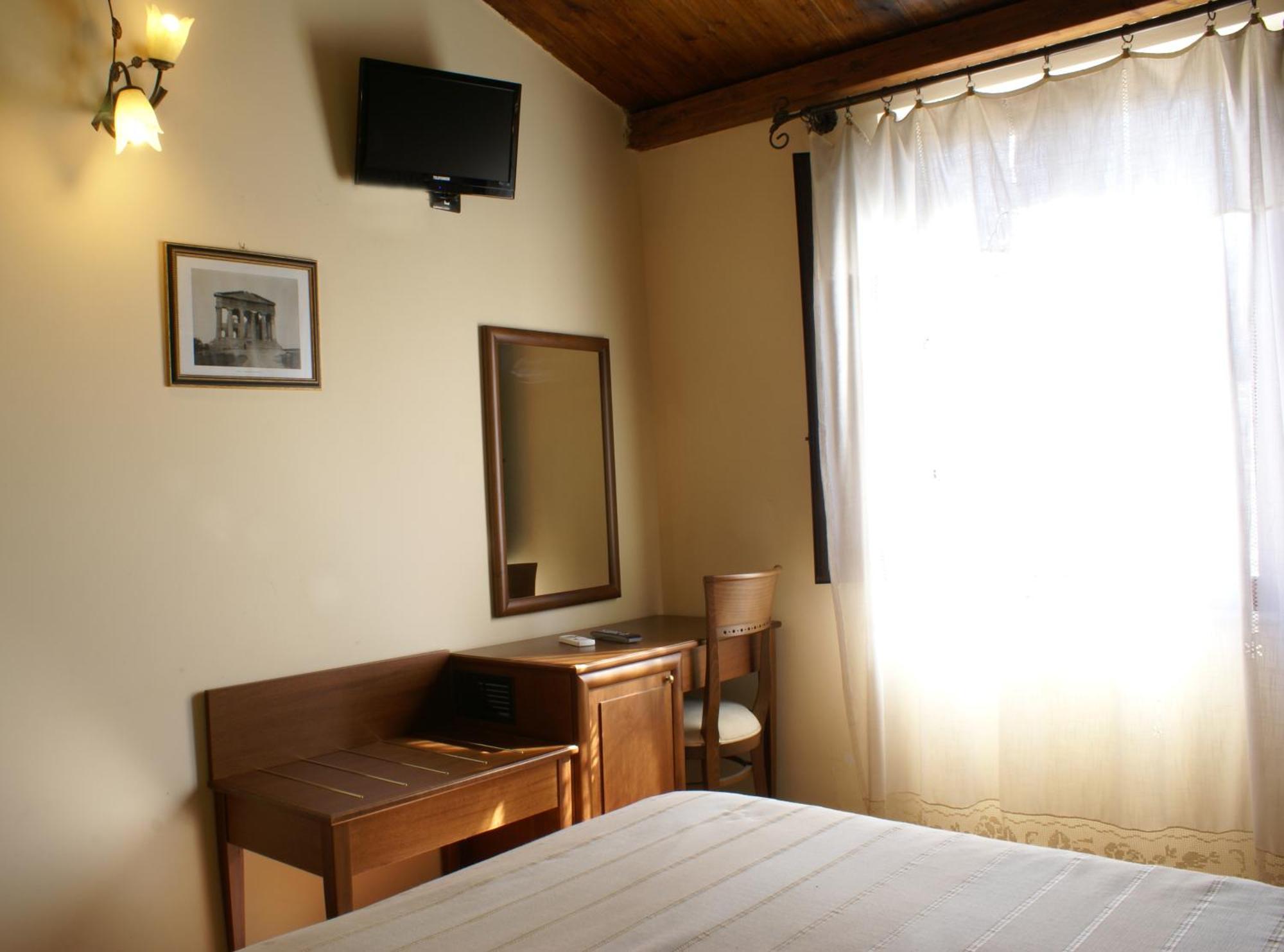 B&B Salotto Di Athena Agrigento Buitenkant foto