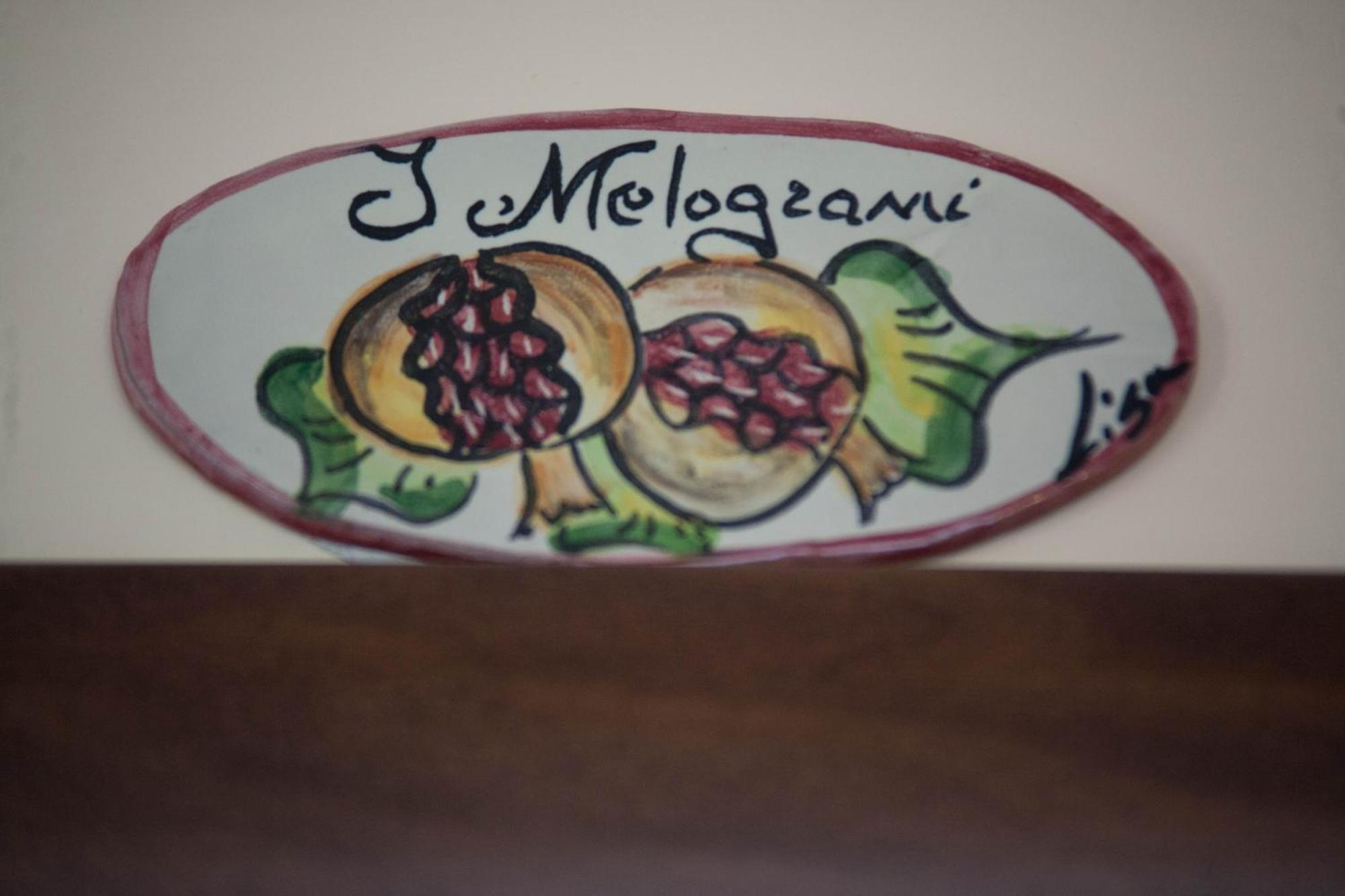 B&B Salotto Di Athena Agrigento Buitenkant foto