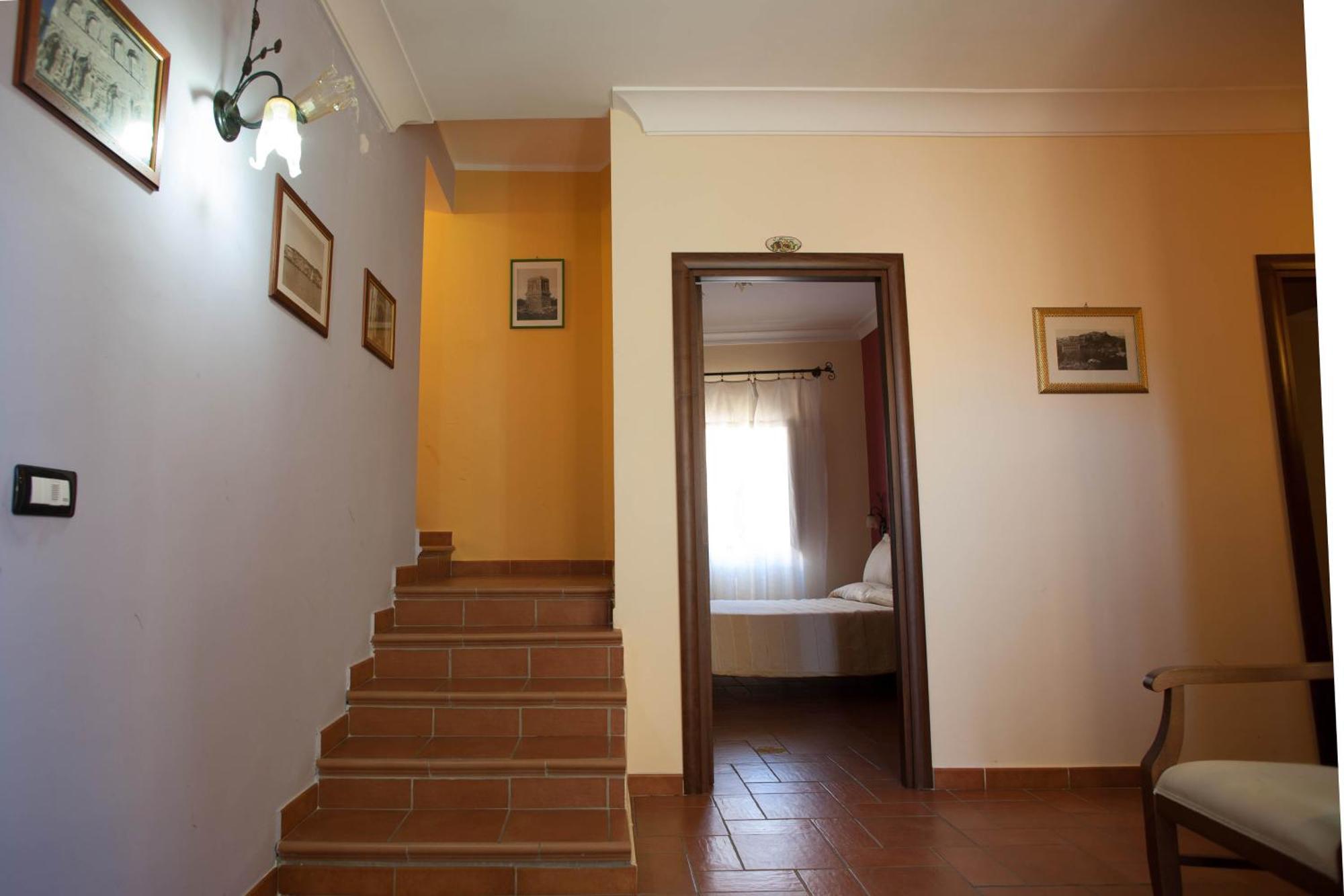 B&B Salotto Di Athena Agrigento Buitenkant foto