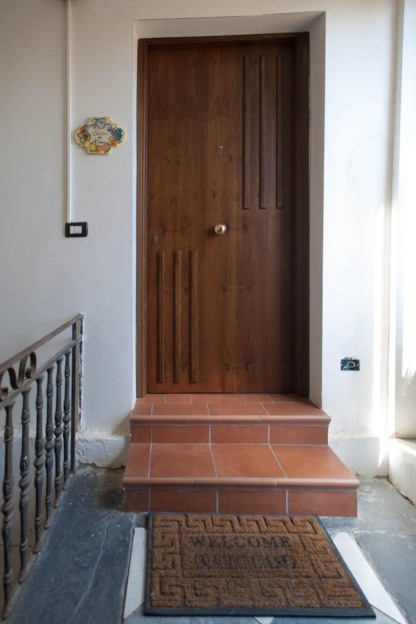 B&B Salotto Di Athena Agrigento Buitenkant foto