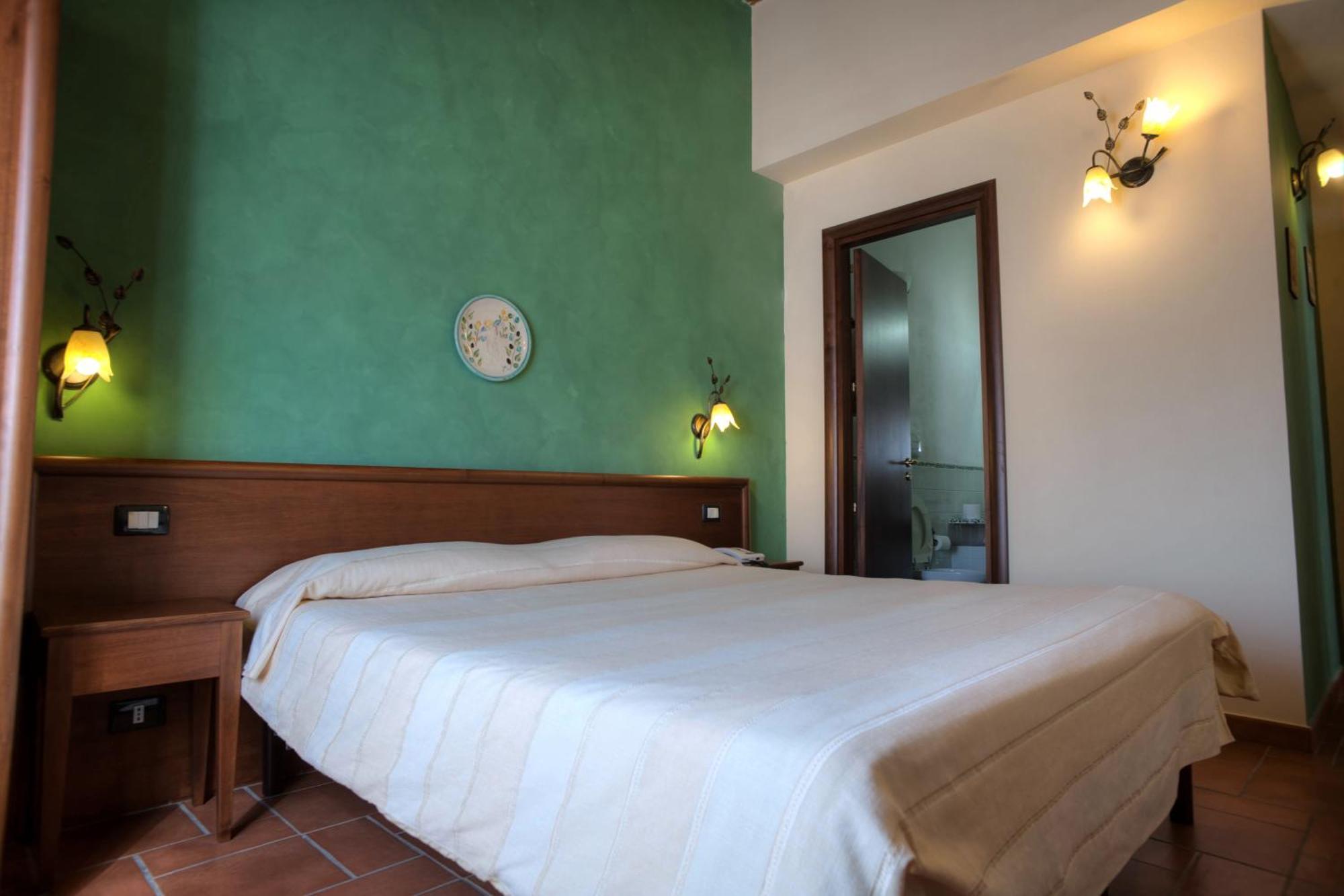 B&B Salotto Di Athena Agrigento Buitenkant foto