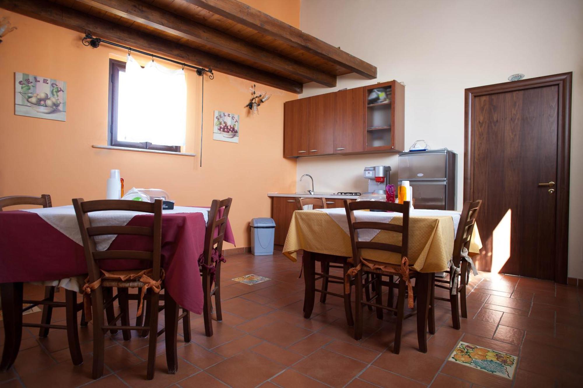 B&B Salotto Di Athena Agrigento Buitenkant foto
