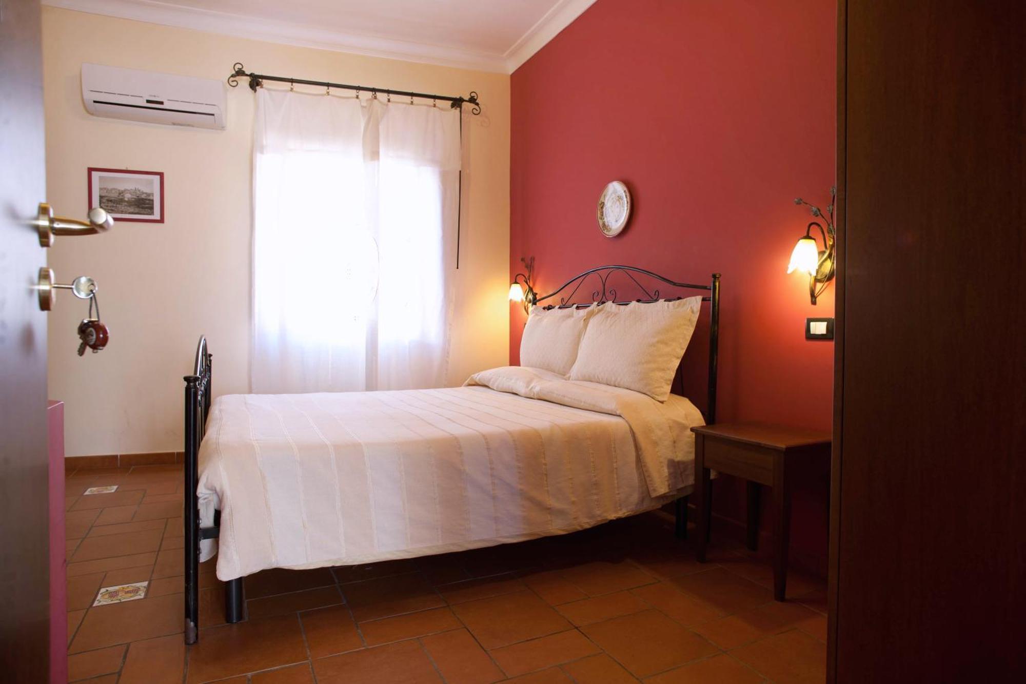 B&B Salotto Di Athena Agrigento Buitenkant foto