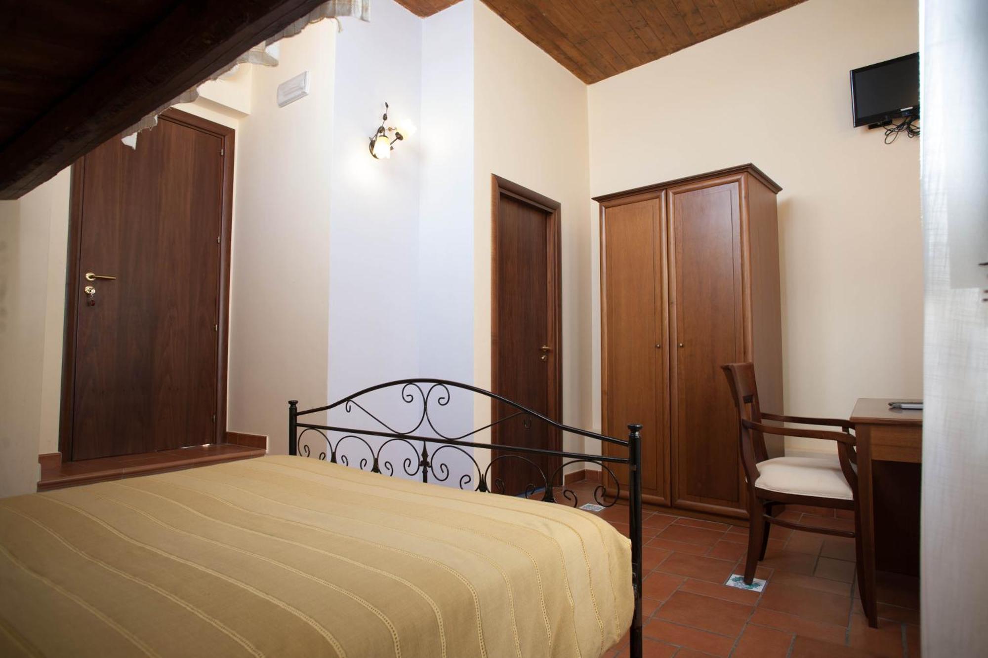 B&B Salotto Di Athena Agrigento Buitenkant foto
