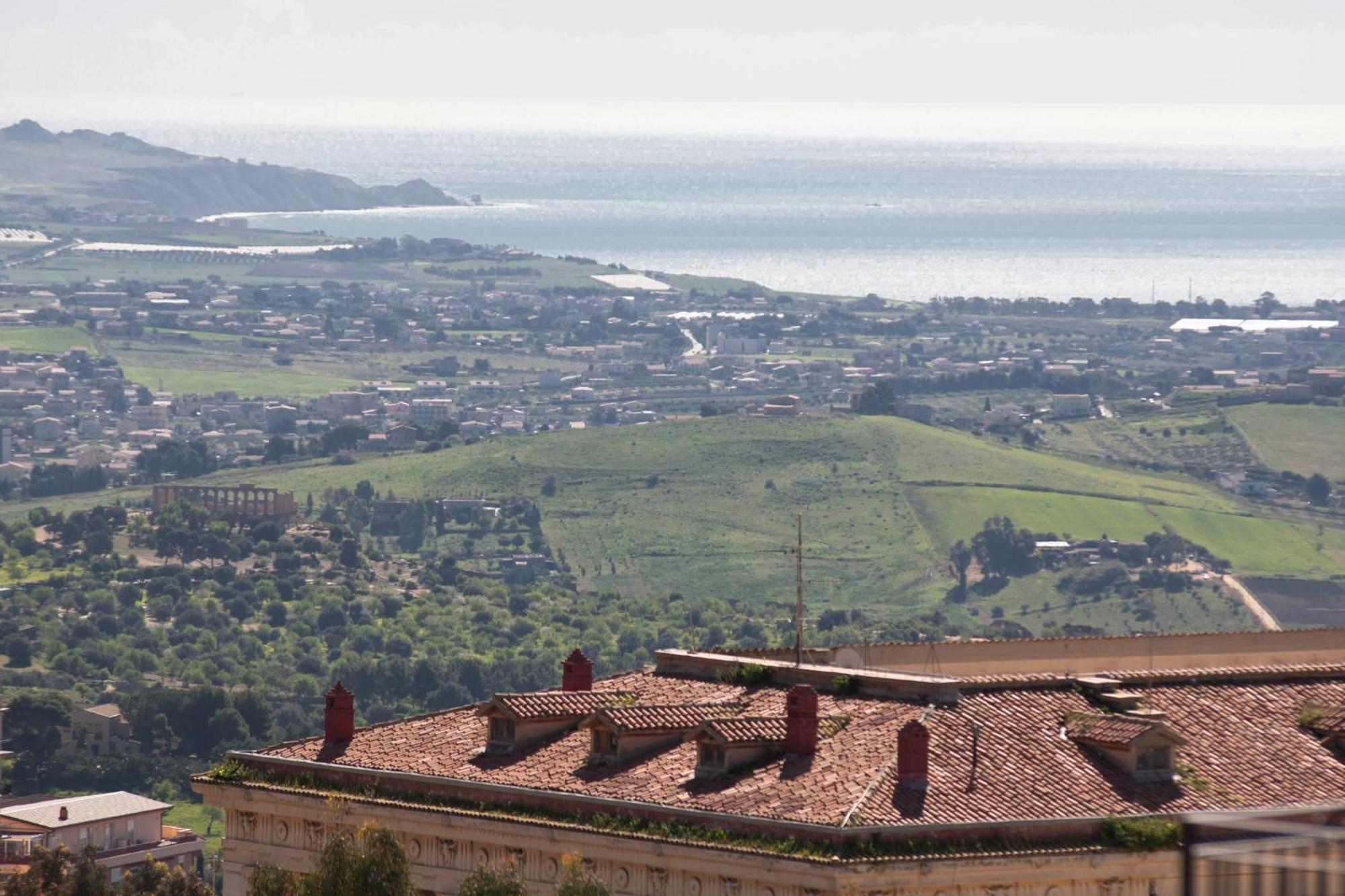 B&B Salotto Di Athena Agrigento Buitenkant foto