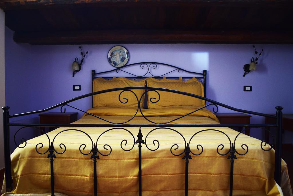 B&B Salotto Di Athena Agrigento Buitenkant foto