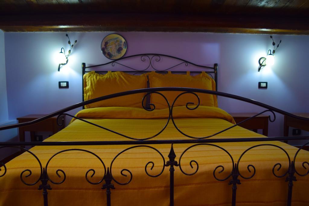B&B Salotto Di Athena Agrigento Buitenkant foto