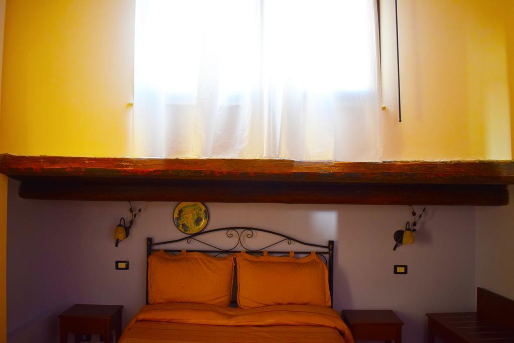 B&B Salotto Di Athena Agrigento Buitenkant foto