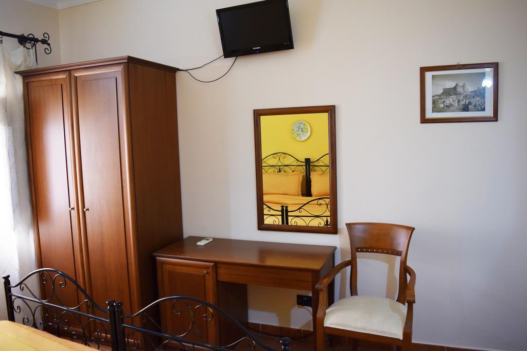 B&B Salotto Di Athena Agrigento Buitenkant foto