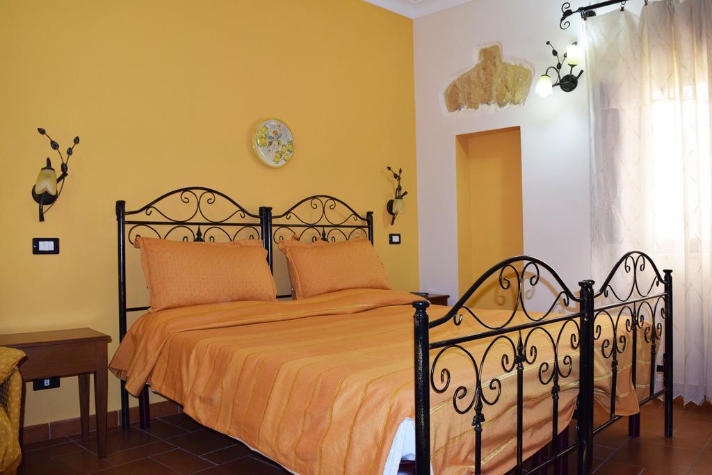 B&B Salotto Di Athena Agrigento Buitenkant foto