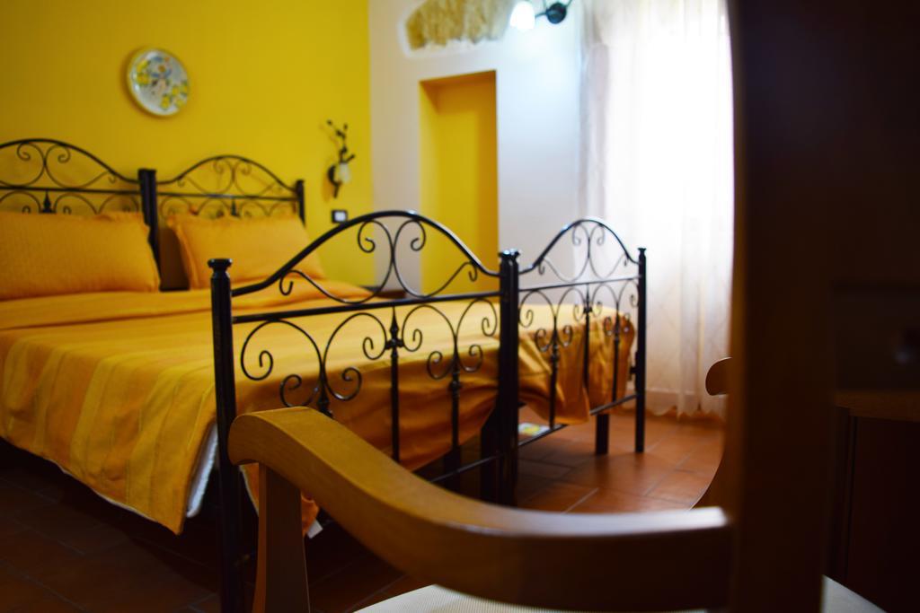 B&B Salotto Di Athena Agrigento Buitenkant foto