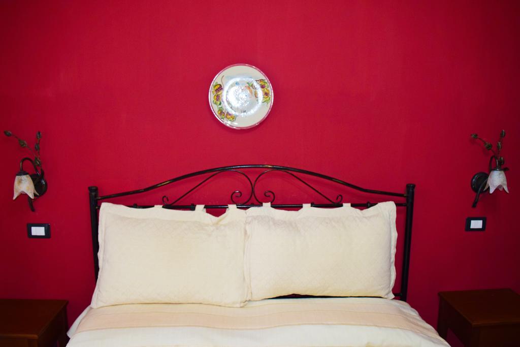 B&B Salotto Di Athena Agrigento Buitenkant foto