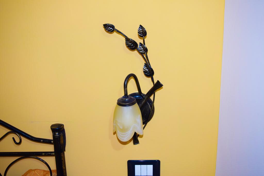 B&B Salotto Di Athena Agrigento Buitenkant foto