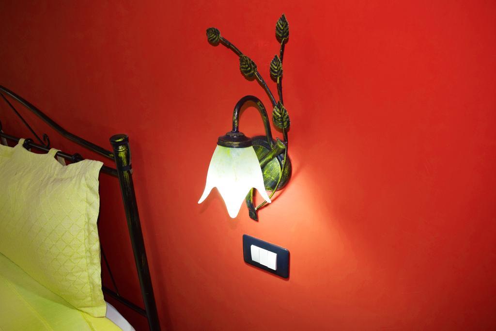 B&B Salotto Di Athena Agrigento Buitenkant foto