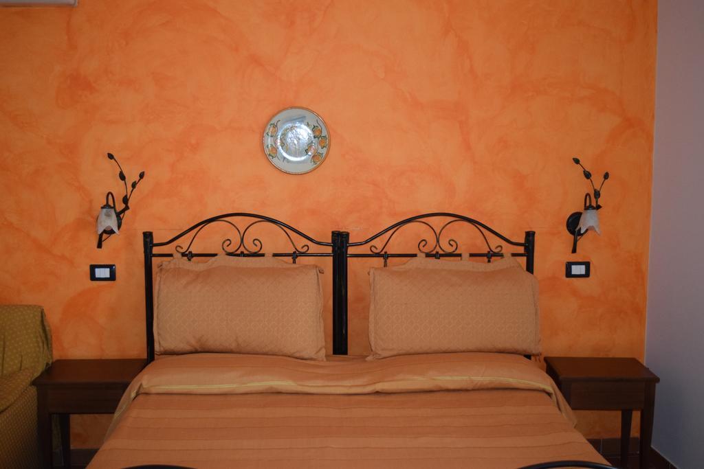 B&B Salotto Di Athena Agrigento Buitenkant foto