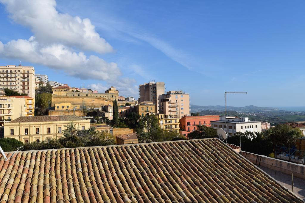 B&B Salotto Di Athena Agrigento Buitenkant foto