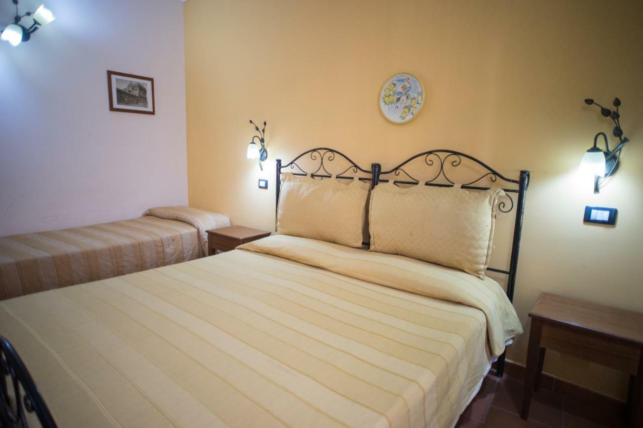 B&B Salotto Di Athena Agrigento Buitenkant foto