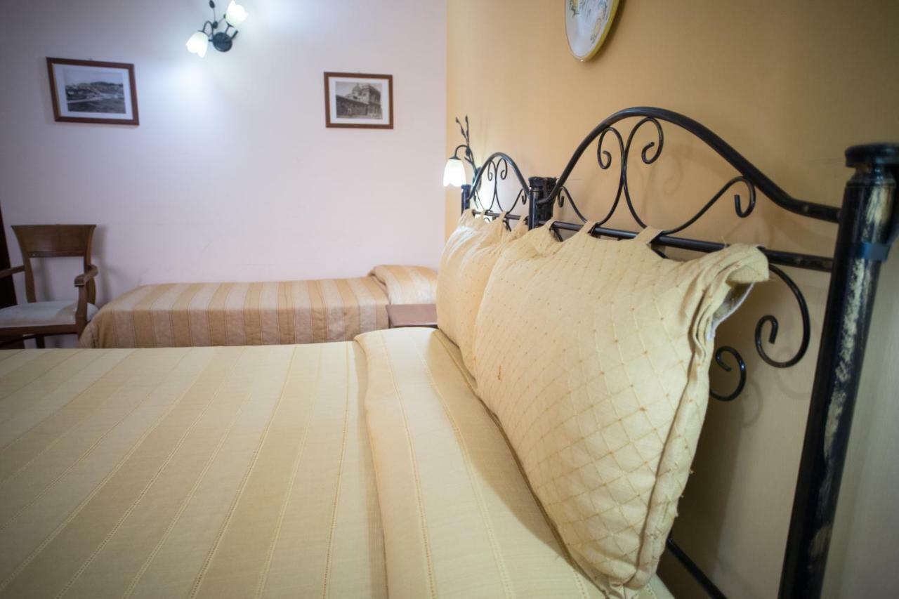 B&B Salotto Di Athena Agrigento Buitenkant foto