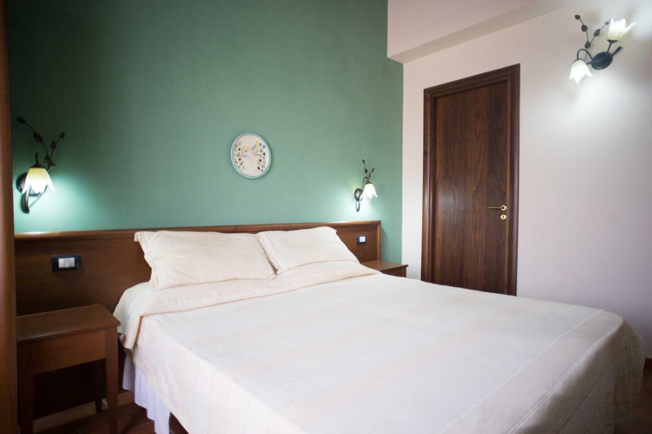 B&B Salotto Di Athena Agrigento Buitenkant foto