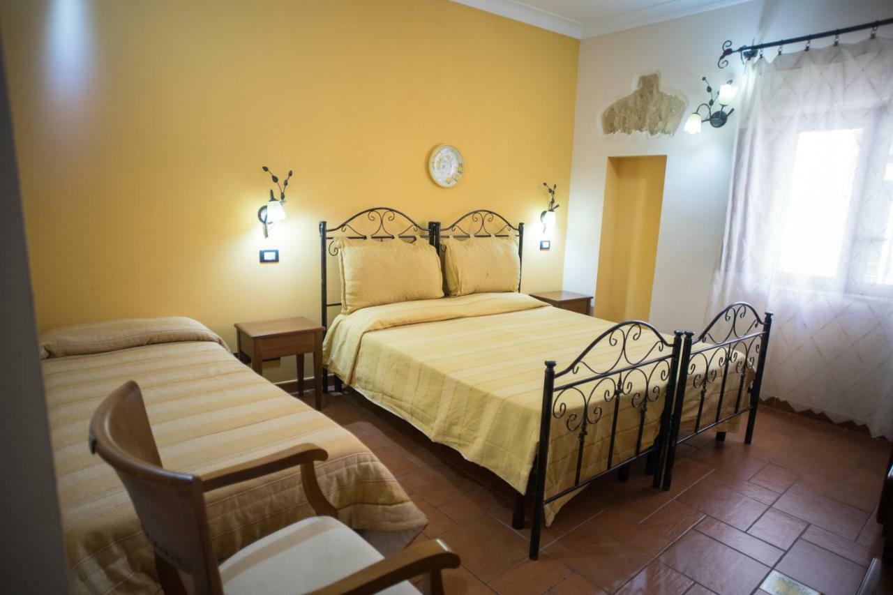B&B Salotto Di Athena Agrigento Buitenkant foto