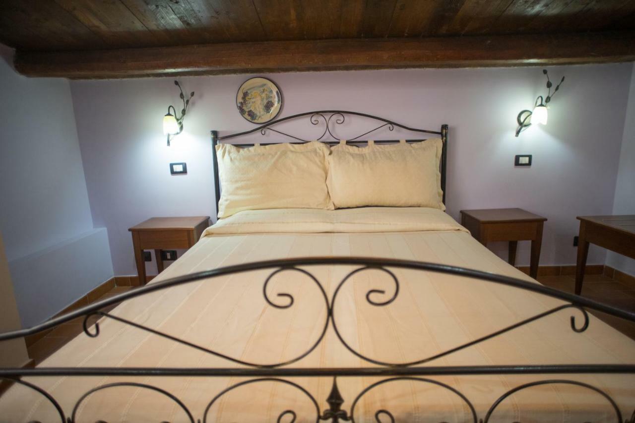 B&B Salotto Di Athena Agrigento Buitenkant foto