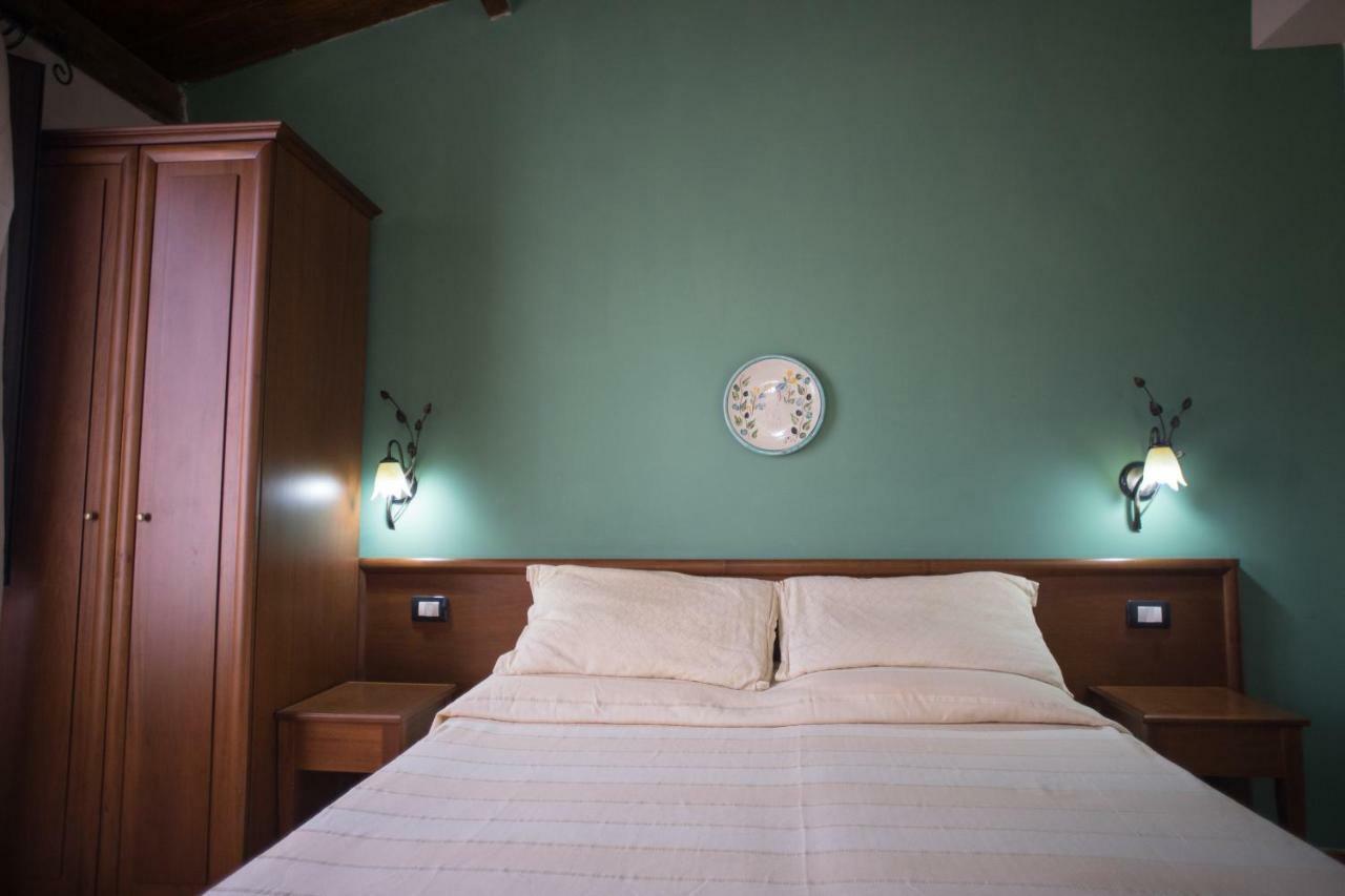 B&B Salotto Di Athena Agrigento Buitenkant foto