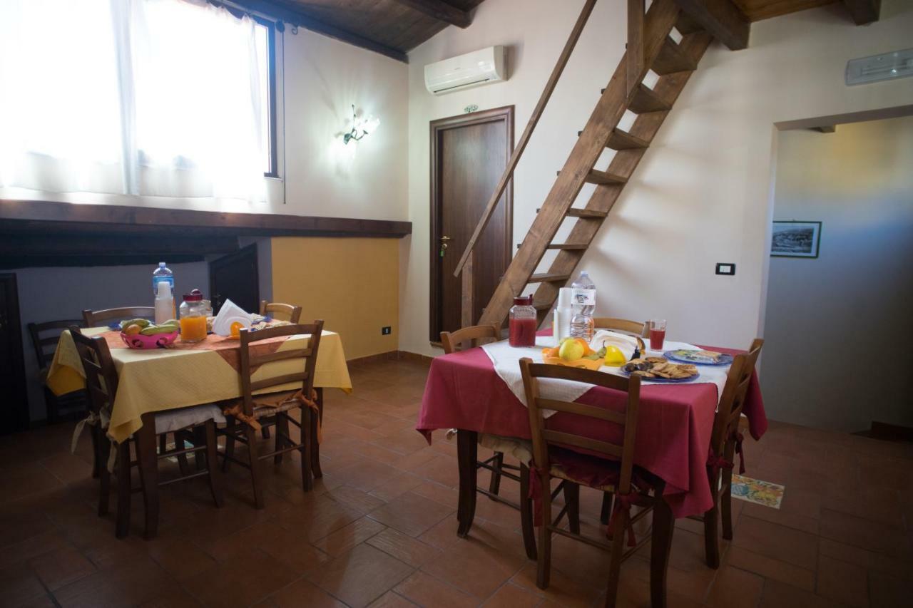 B&B Salotto Di Athena Agrigento Buitenkant foto