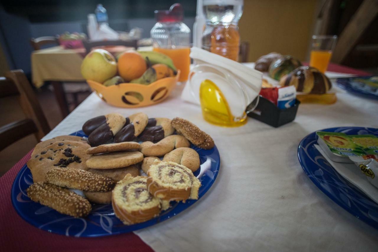 B&B Salotto Di Athena Agrigento Buitenkant foto