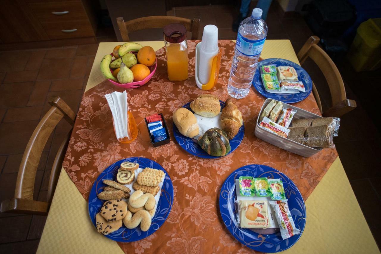 B&B Salotto Di Athena Agrigento Buitenkant foto