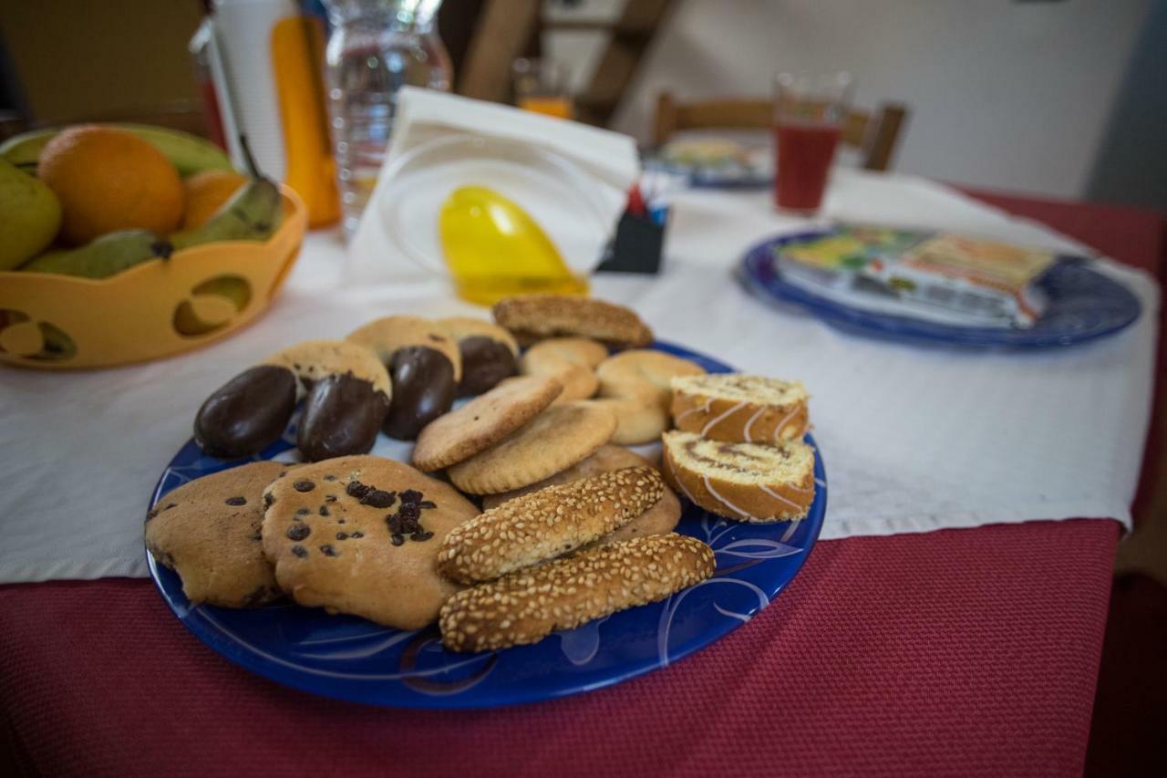 B&B Salotto Di Athena Agrigento Buitenkant foto